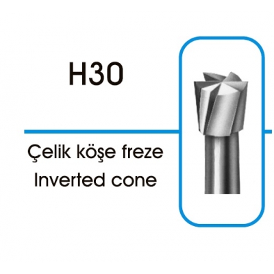 Inverted Cone H30